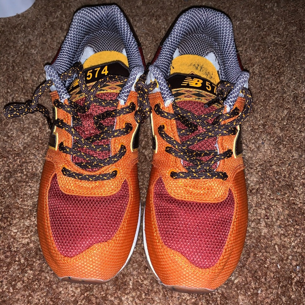 New balance shoes